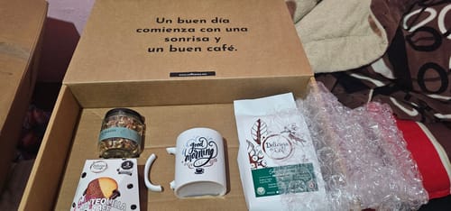 Customer photo review of Waking up!