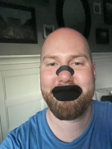 Christopher B., verified Hostage Tape customer