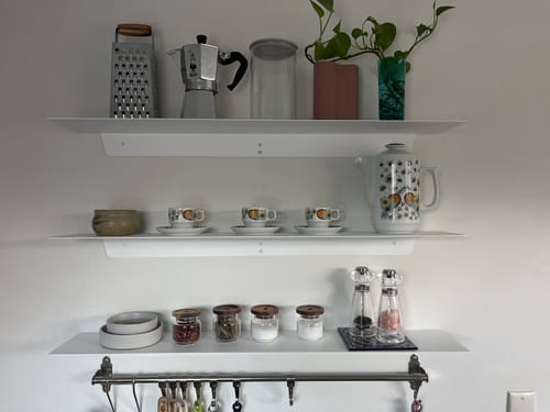 Customer photo review of FOLD Ledge 900