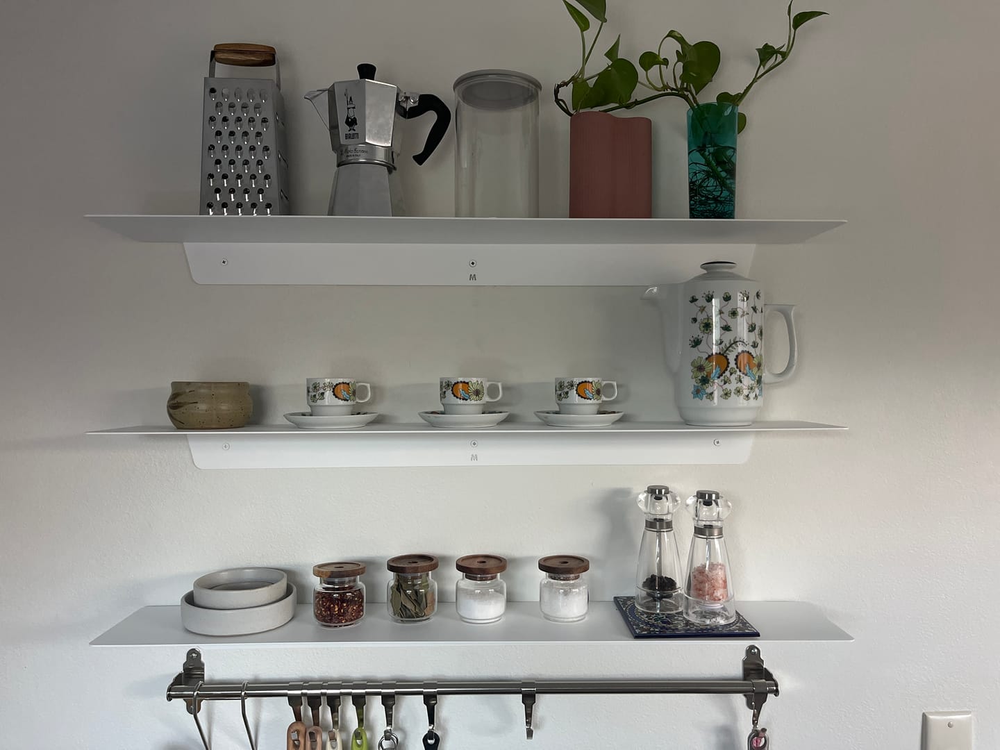 Customer photo review of FOLD Ledge 900