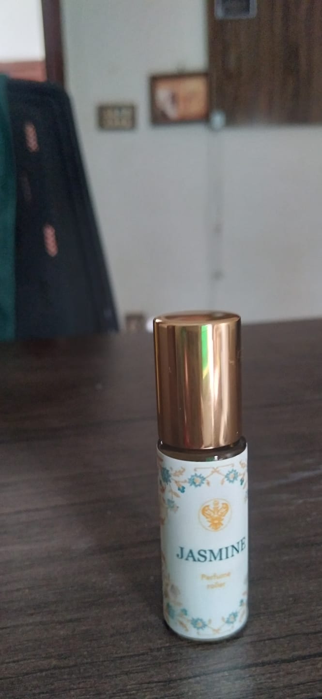 Customer photo review of Attar Oils Sufi Meditation Center Perfumes