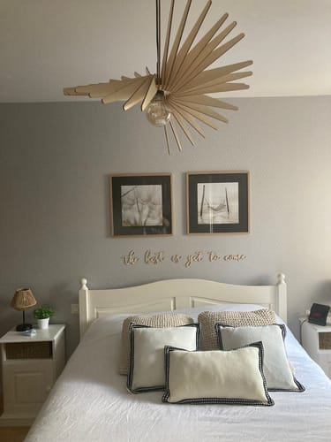 Customer photo review of Albatros | Suspension