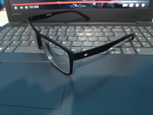 Customer photo review of Thomas Black + Clip magnético