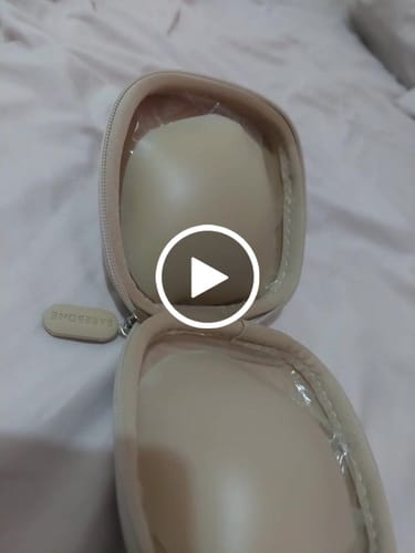 Customer video review of Pasties & Pouch Duo