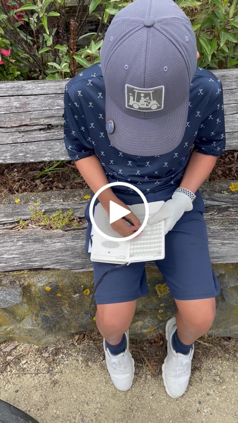Customer video review of The Performance Journal