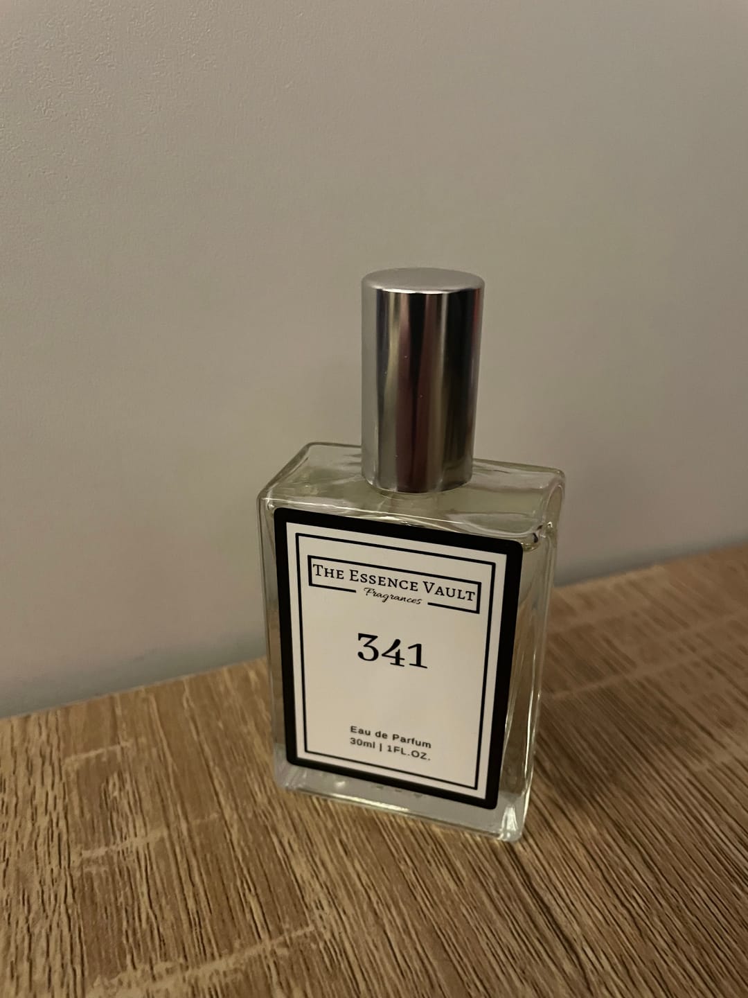Customer photo review of Inspired by Oud Wood - 341