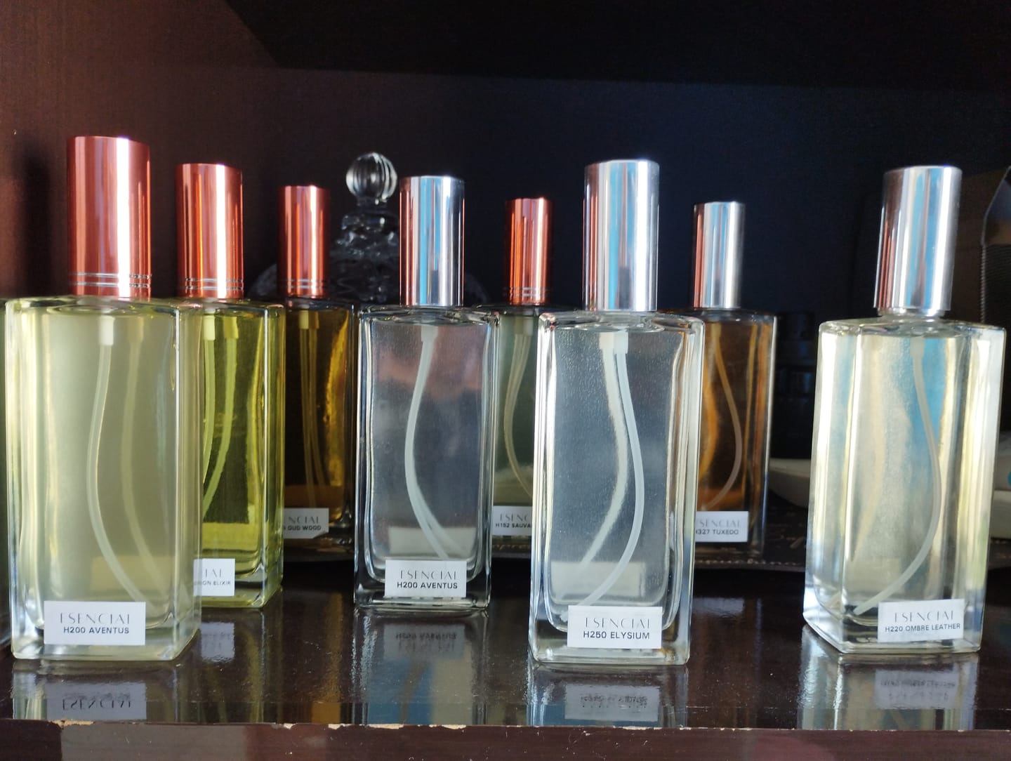 Customer photo review of H250 Inspirado en: Elysium Pour Homme Parfum Cologne - Roja Dove