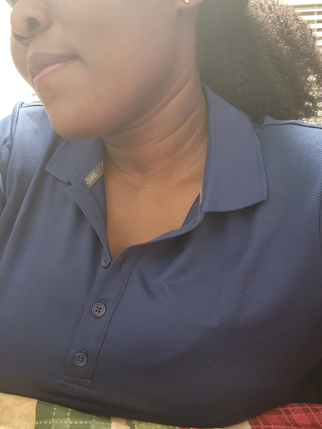 Customer photo review of NEW NUBIAN BLACK SOAP with argan oil