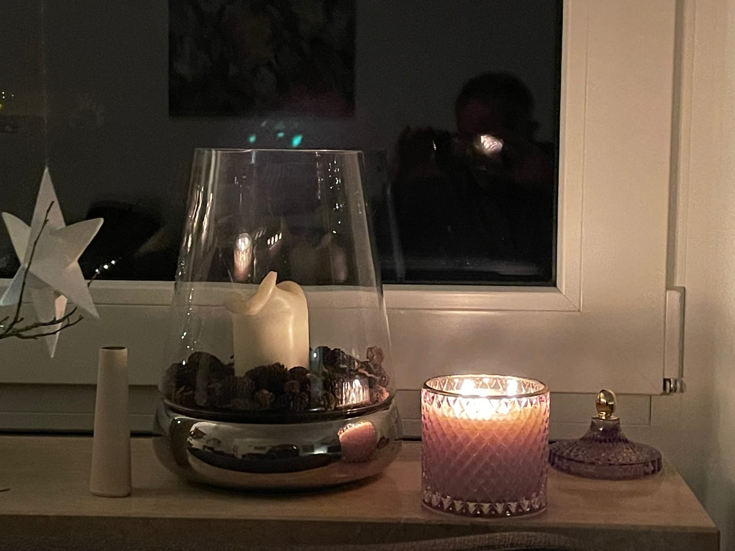 Customer photo review of Duftkerze - Isfahan