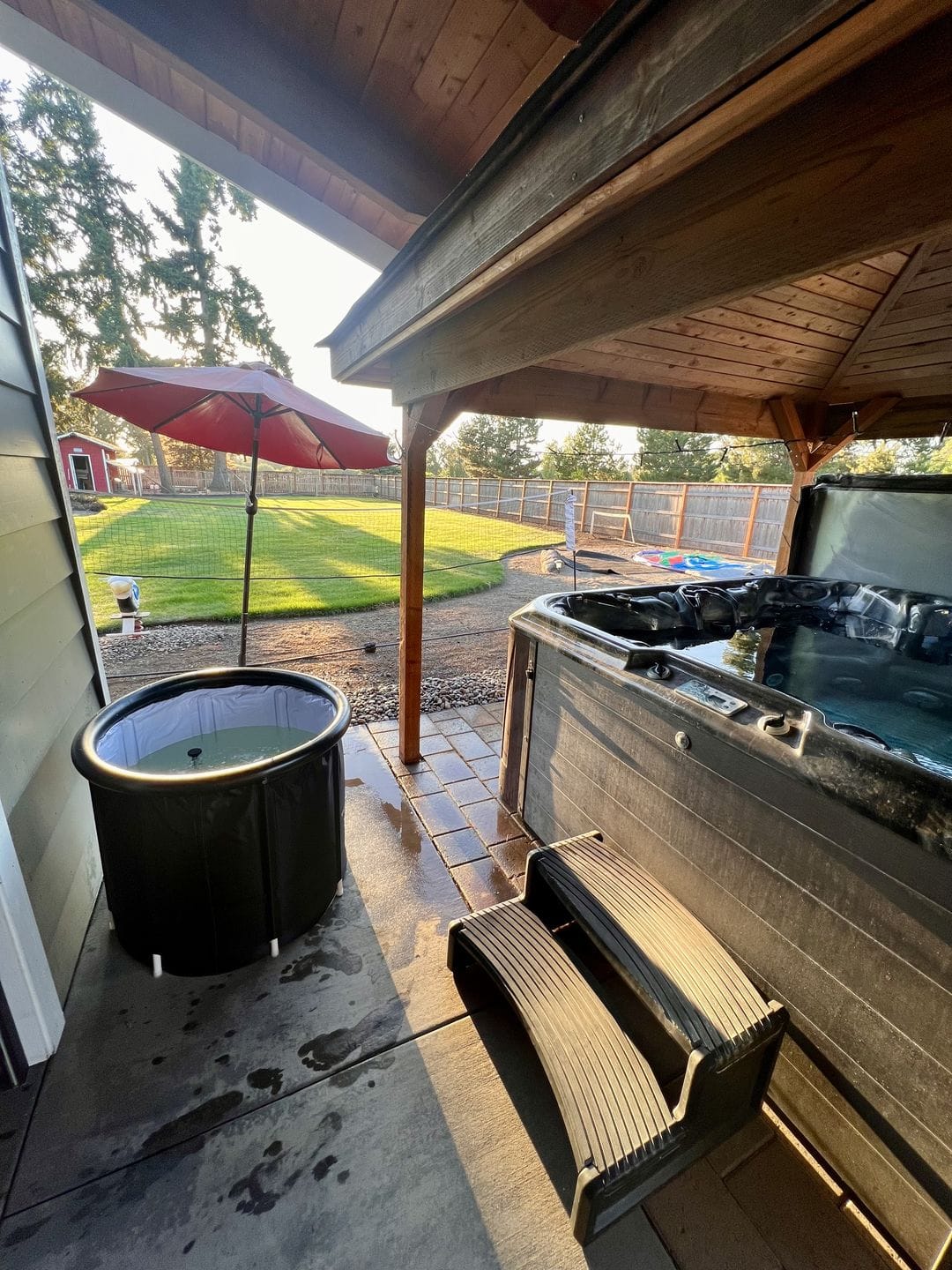 Customer photo review of CHILLPOD - אבמטיית קרח ביתית