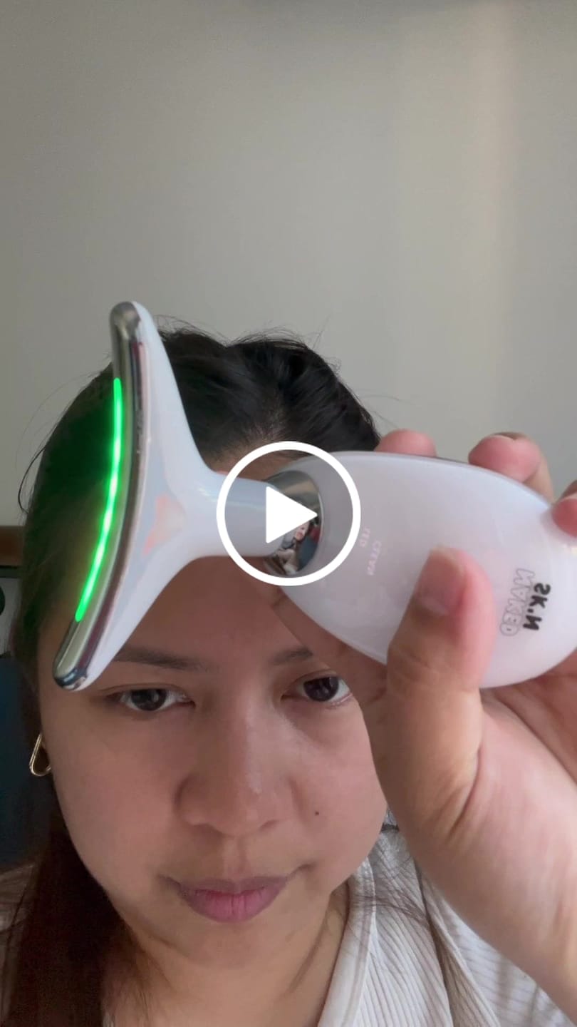 Customer video review of Naked Skin™ Handset