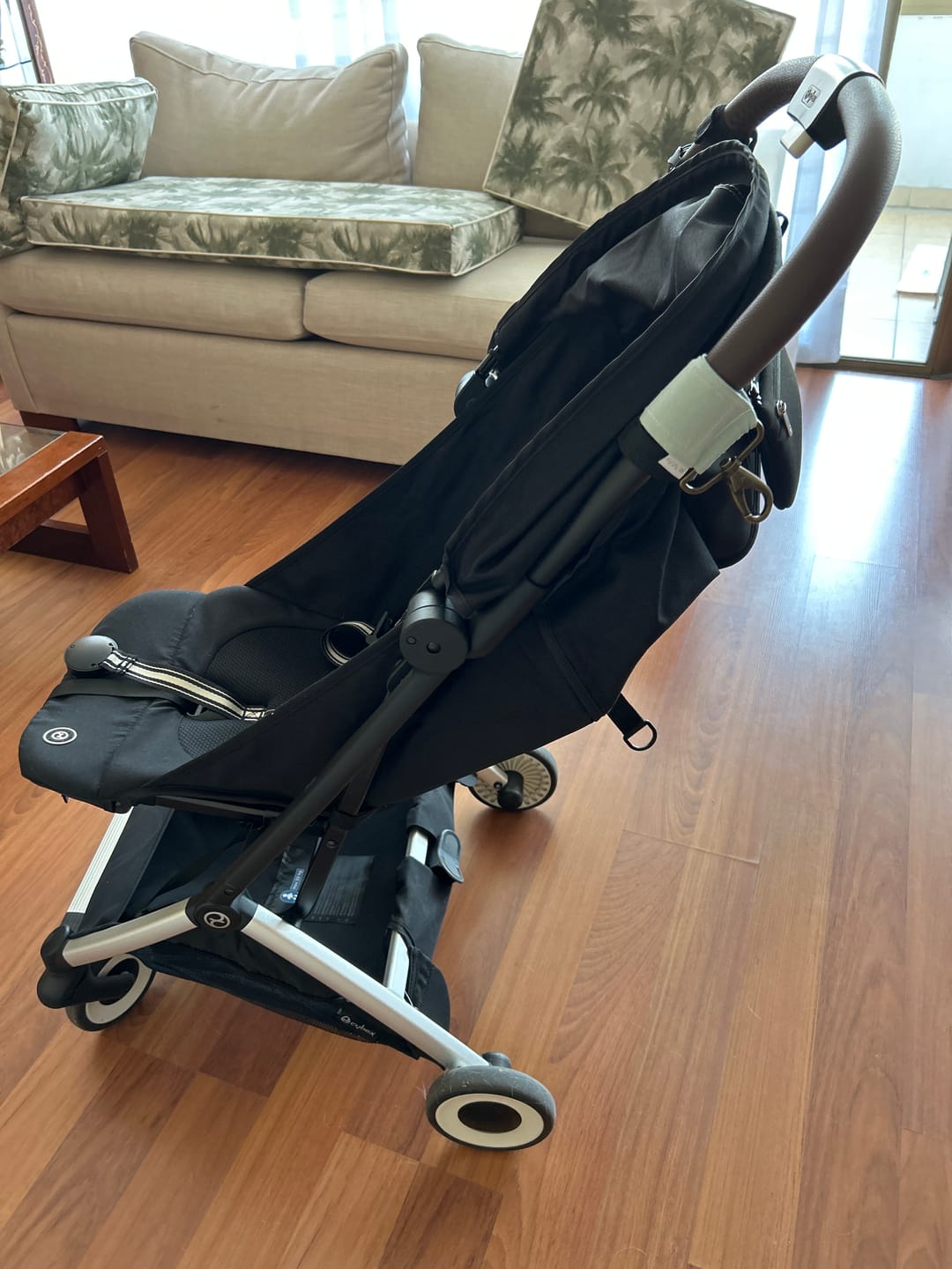 Customer photo review of Coche de paseo Orfeo Cybex [NUEVO] PRE-VENTA