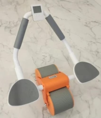 Customer photo review of Plank Trainer - Bauchmuskeltrainer