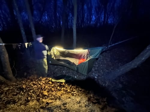 Customer photo review of Haven Safari