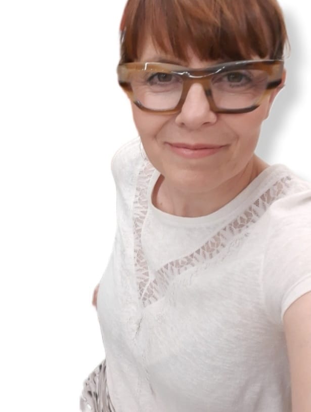 Customer photo review of LENTES ORGANICAS CON ANTIRREFLEX
