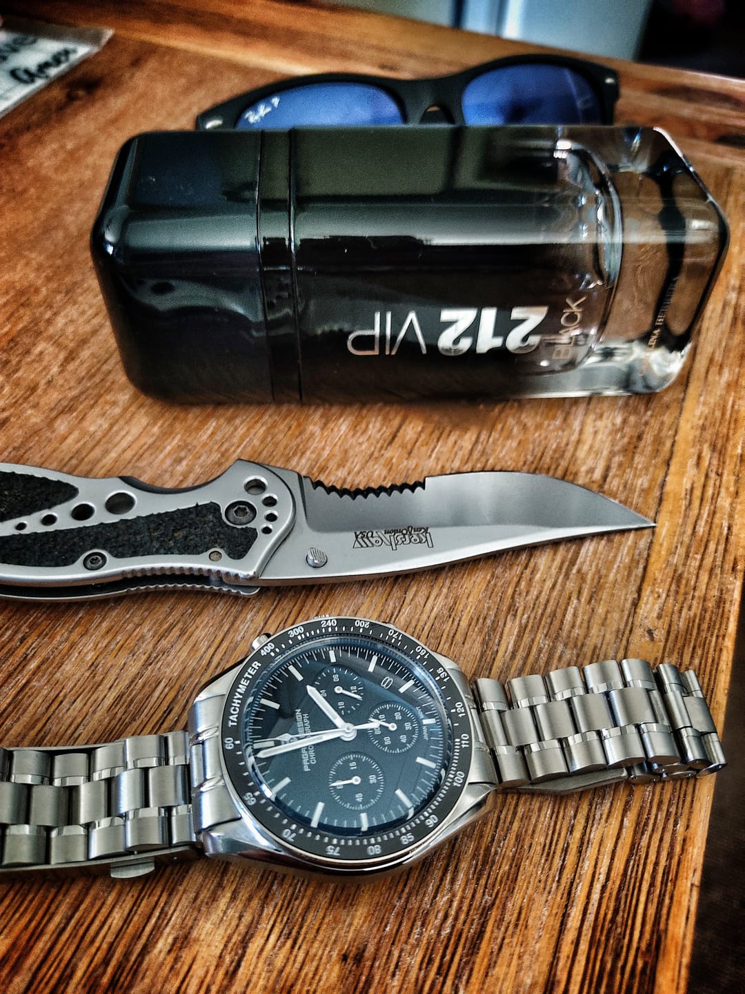 Customer photo review of Pagani Design PD-1701