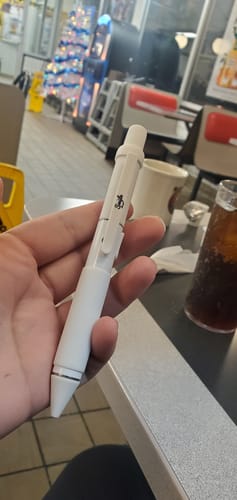 Customer photo review of Penjamin Cart Pen by Smyle™ Labs