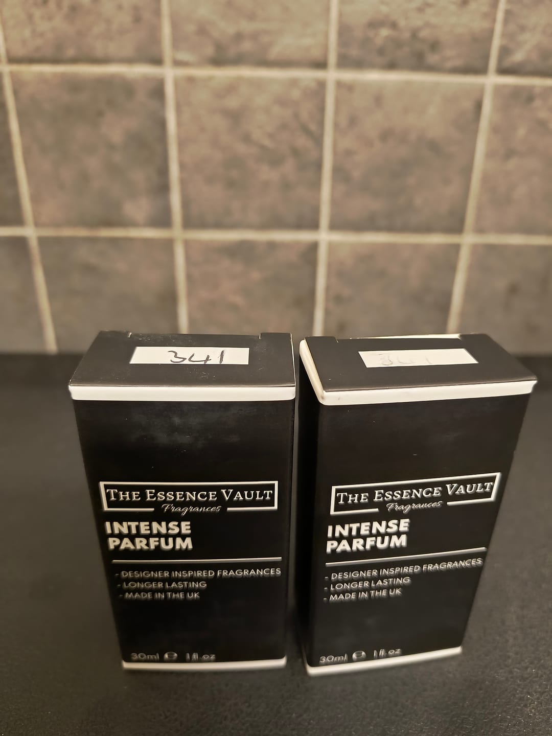 Customer photo review of Inspired by Oud Wood - 341 - Intense