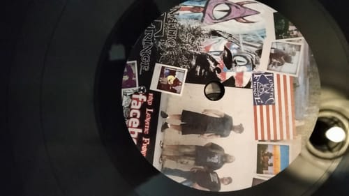 Customer photo review of Custom Vinyl Records