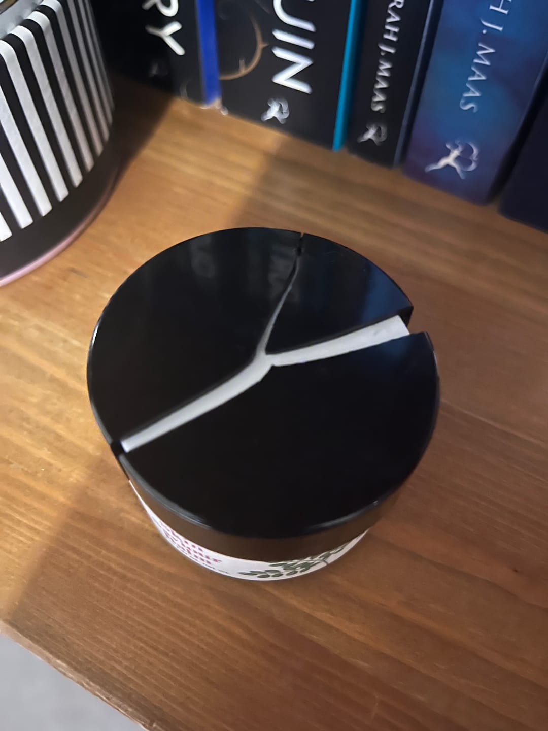 Customer photo review of Skin Saviour Balm