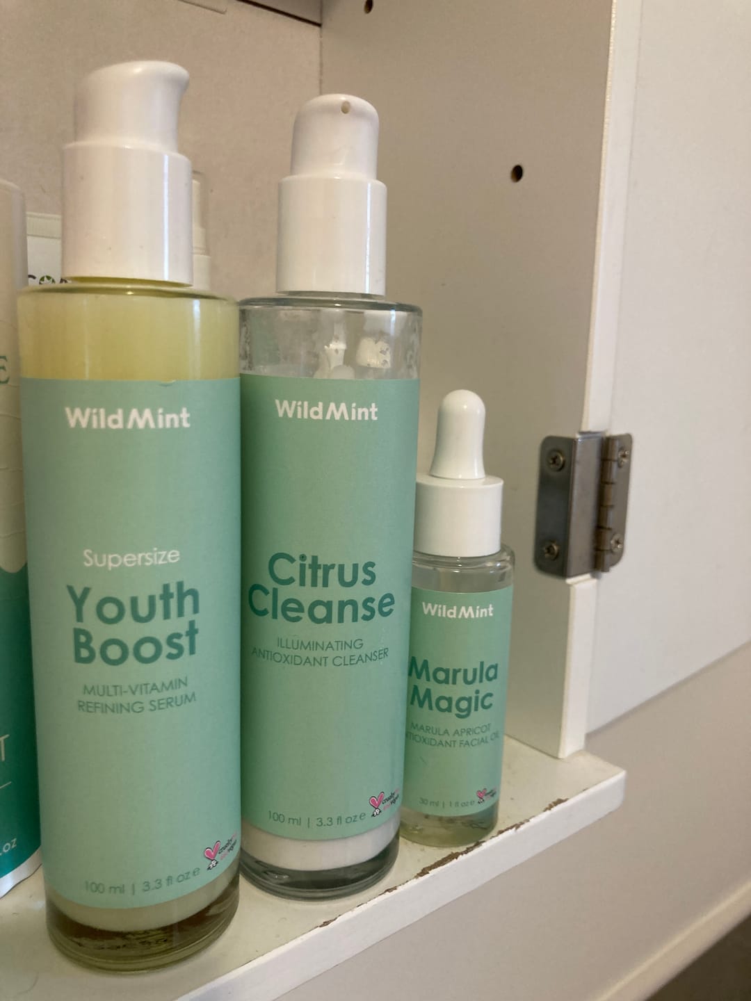 Customer photo review of Citrus Cleanse BioRefill