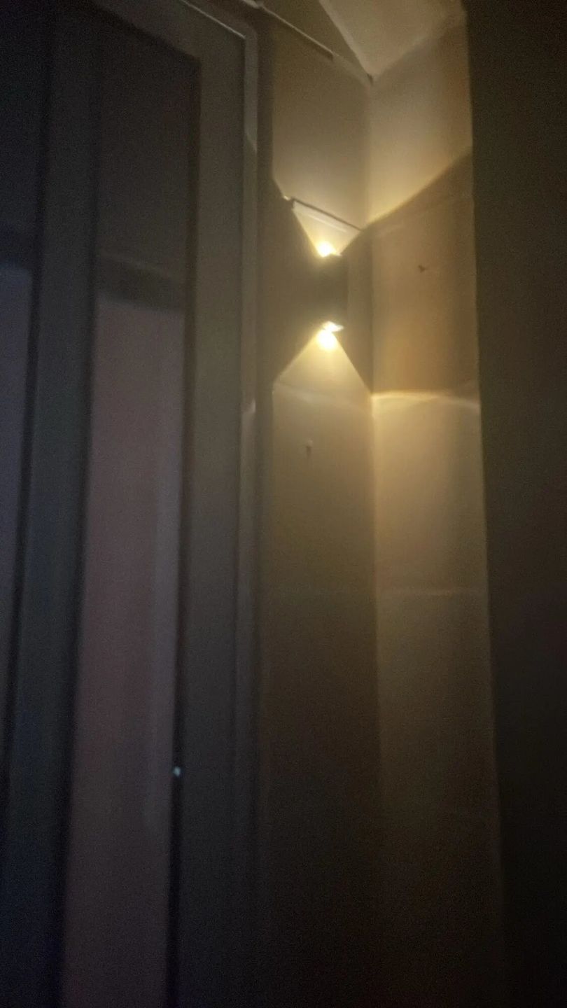 Customer photo review of SolaGarden™ LED Wall Lights
