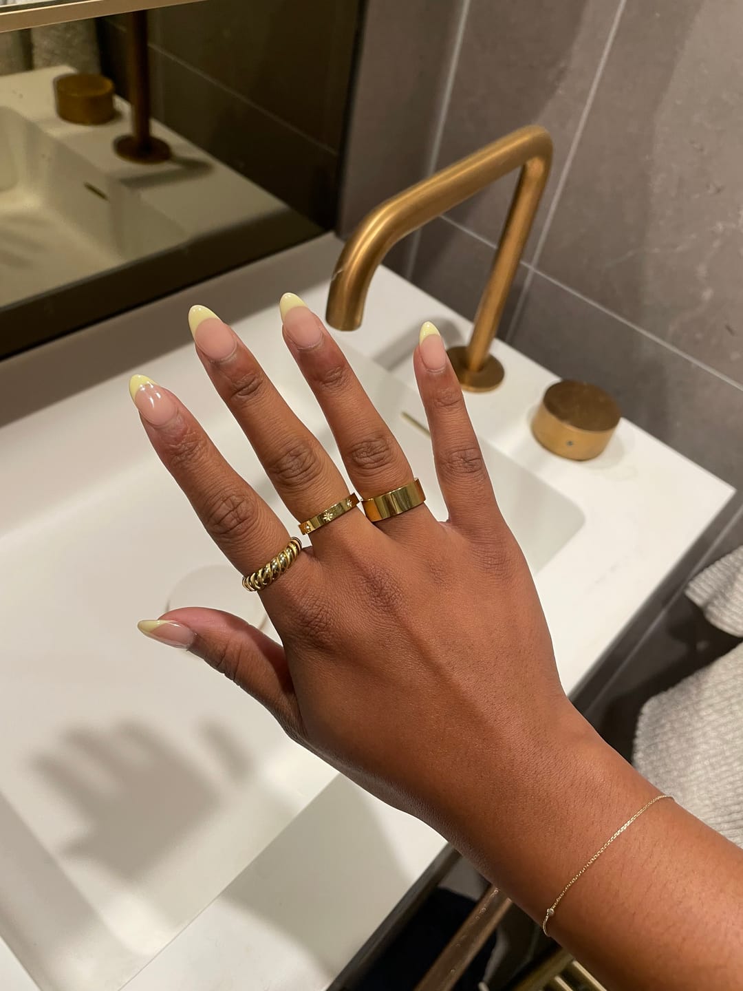 Customer photo review of Star Studded Band
