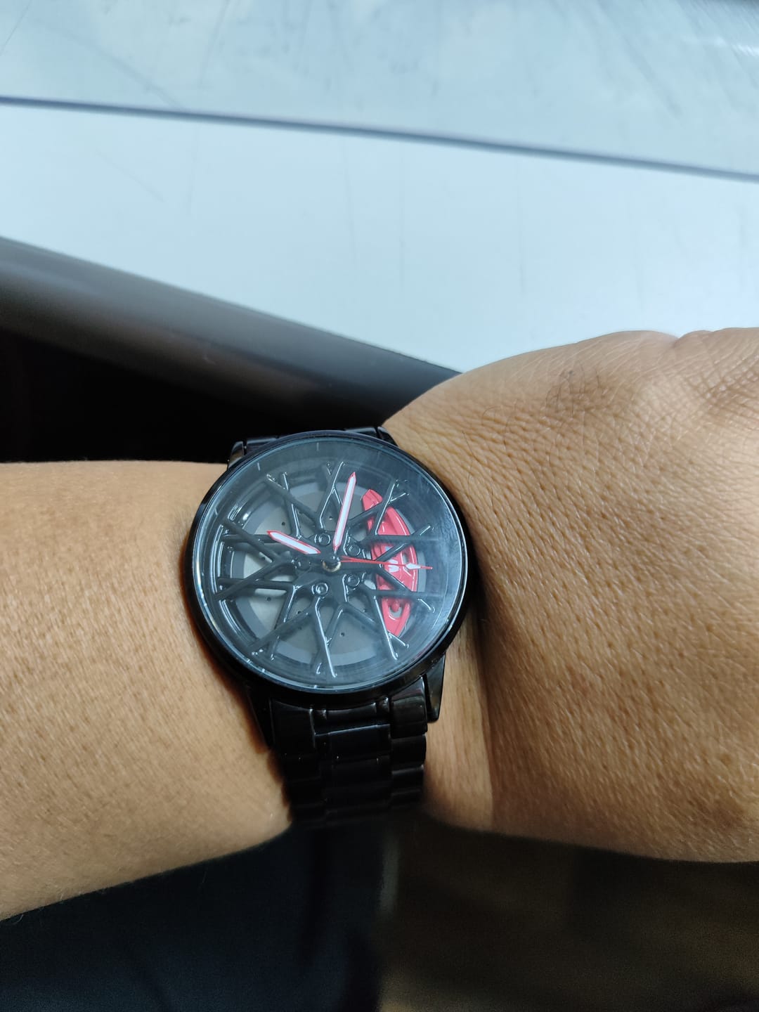 Customer photo review of Bimmer M8