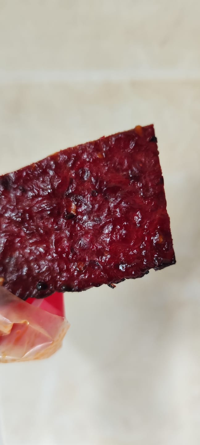Customer photo review of BBQ Sliced Beef