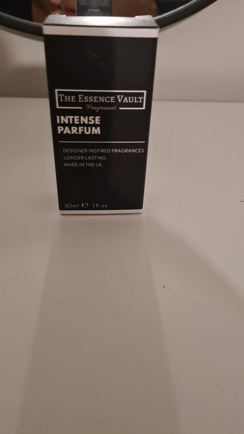 Customer photo review of Inspired by Baracatt Rouge 540 - 461 - Intense