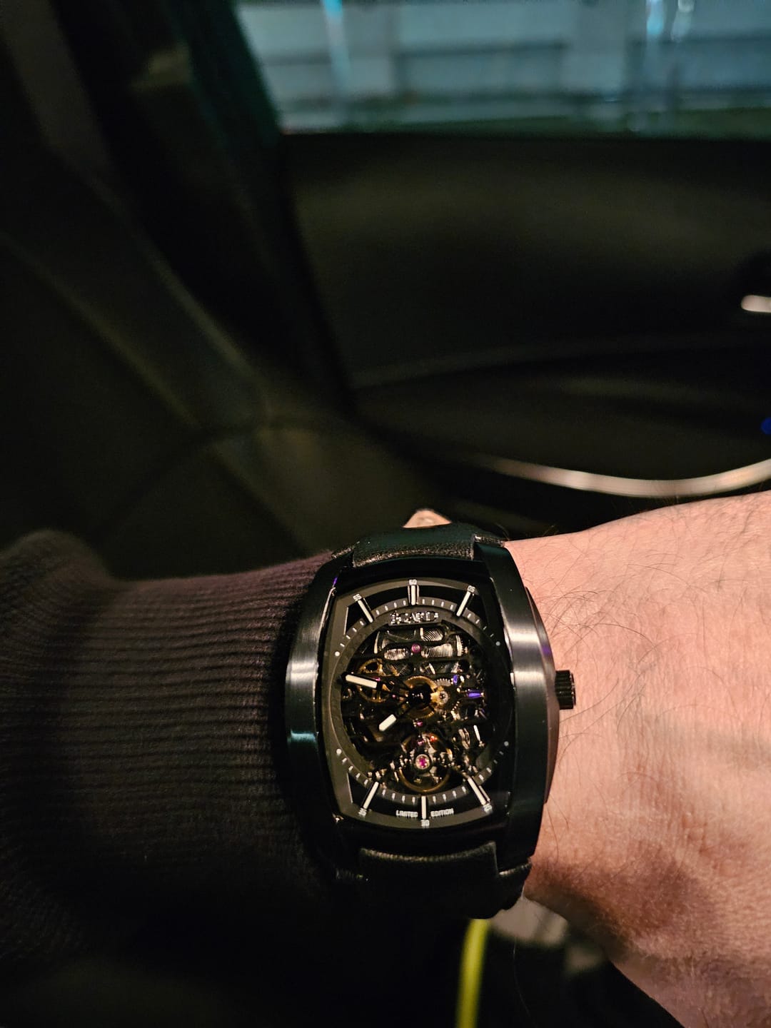 Customer photo review of Phantom Stealth