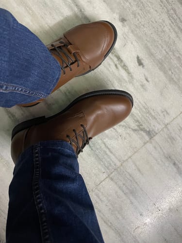 Customer photo review of FRML (Brown)