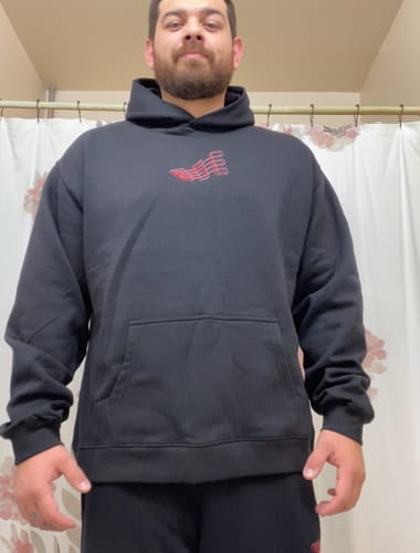 Customer photo review of RELAXED BUNDLE