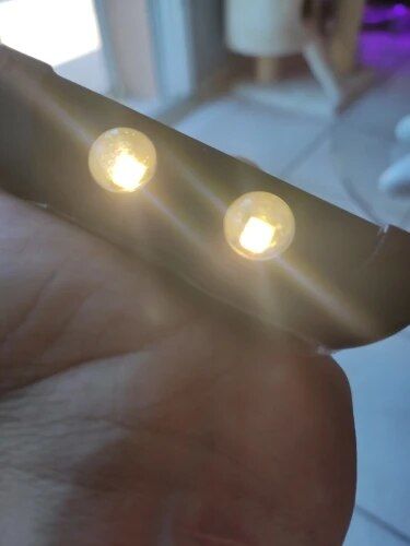 Customer photo review of SolaGarden™ LED Wall Lights