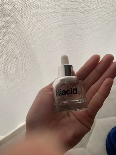 Customer photo review of Niacid