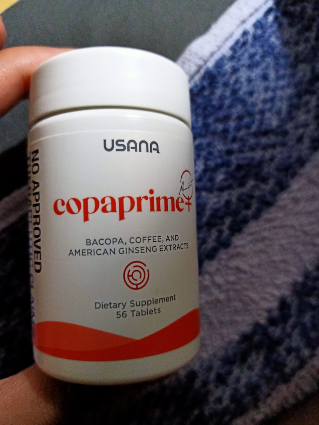 Customer photo review of CopaPrime+