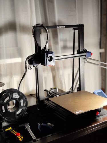 Customer photo review of Anycubic Kobra 2 Plus