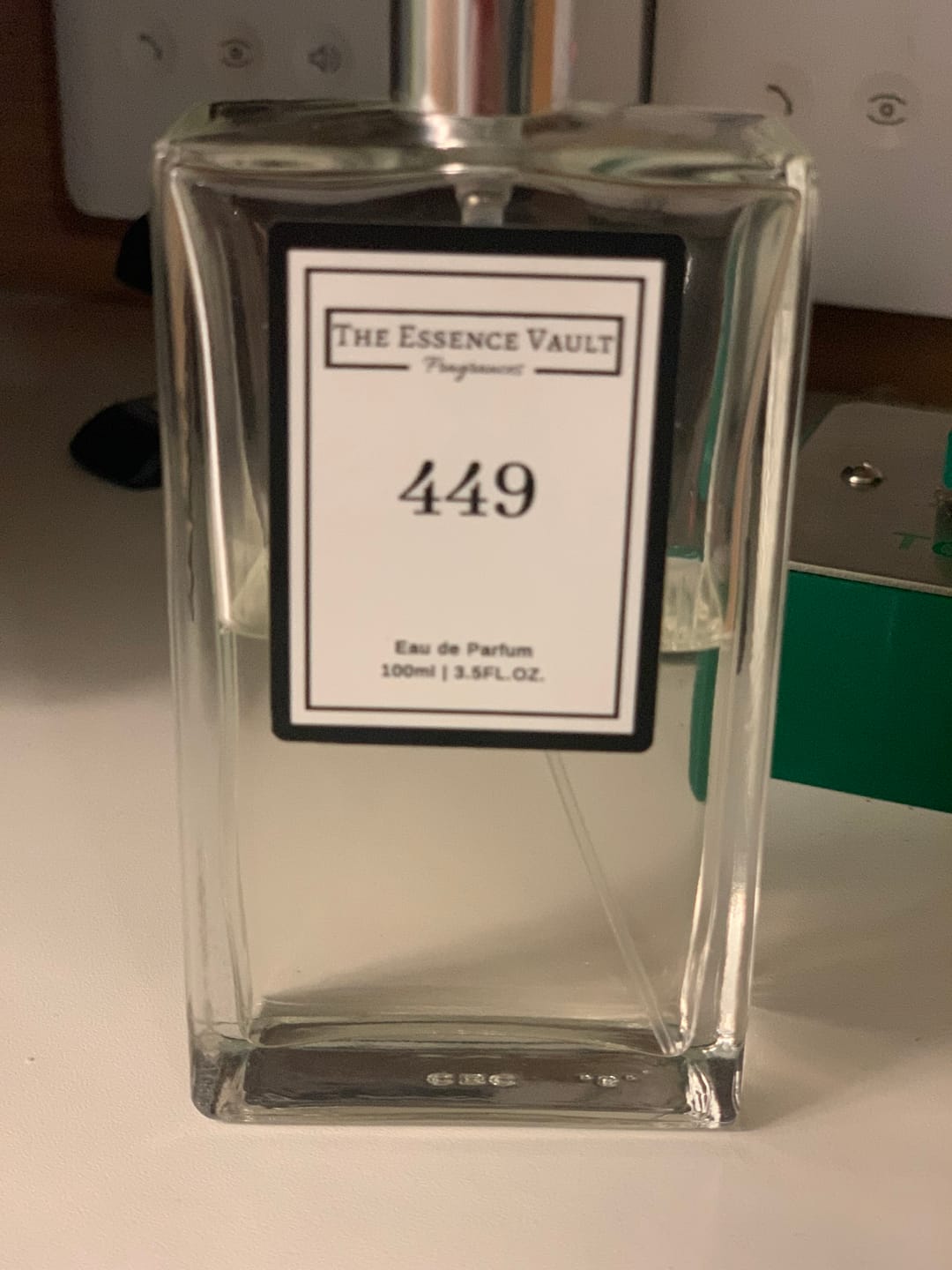 Customer photo review of Inspired by Rush - 449