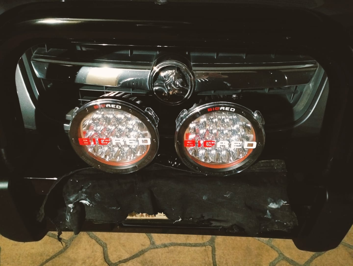 Customer photo review of 7" Inch BRG Starter Kit