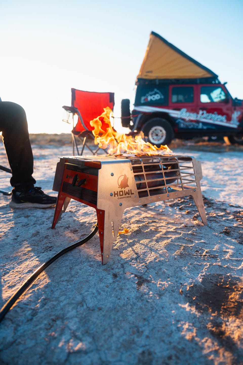 Customer photo review of The Howl R4