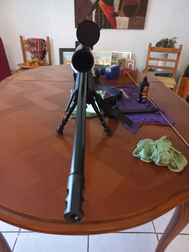 Customer photo review of Housse transport réplique