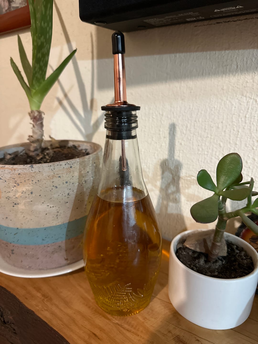 Customer photo review of Botella Puyehue con Dispensador