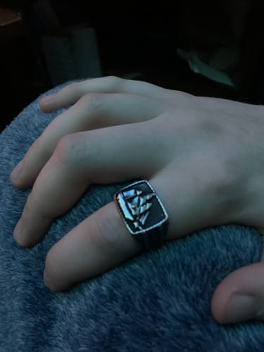 Customer photo review of Navigator Ring