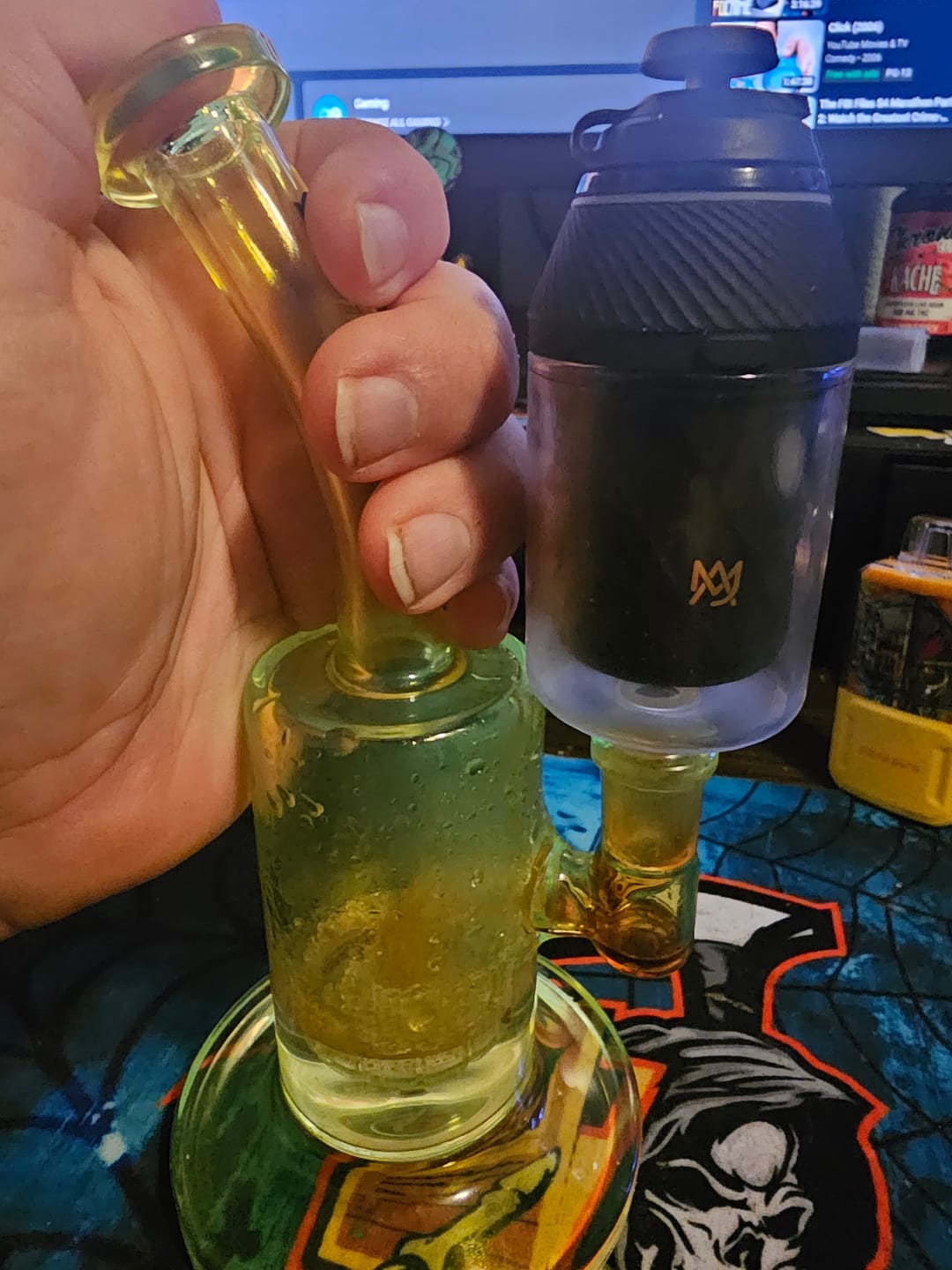 Customer photo review of Proxy Attachments