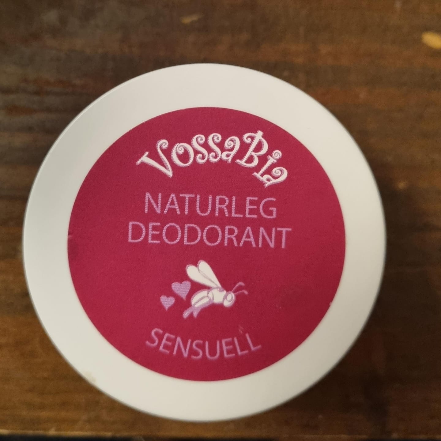 Customer photo review of Deodorant Sensuell