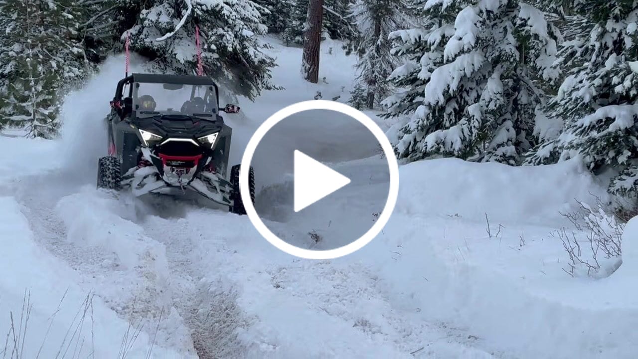 Customer video review of 2020-2024 Polaris RZR PRO XP & Turbo R Sport Muffler, Slip-On Catless Sport Muffler