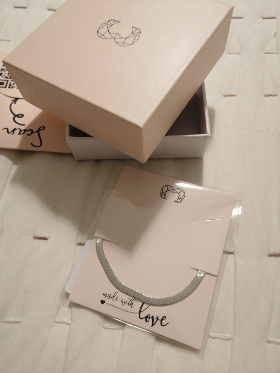 Customer photo review of Pulsera Taylor 3MM