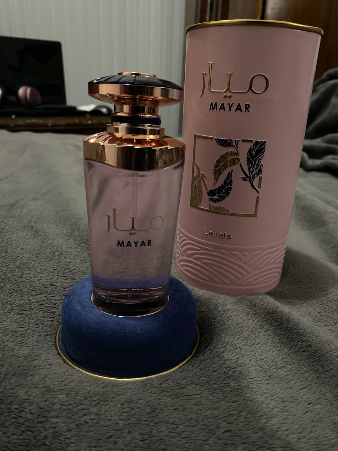 Customer photo review of Mayar Lattafa 100ml