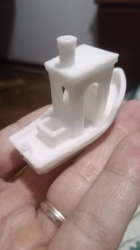 Customer photo review of Anycubic Kobra 2