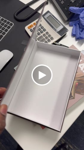 Customer video review of Black Men Rock - Decorative Storage Book